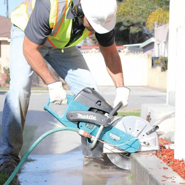 Concrete Cut and Polish Flooring