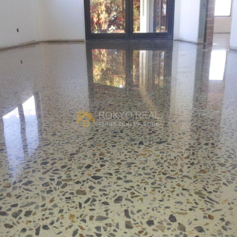 Concrete Cut and Polish Flooring - 6