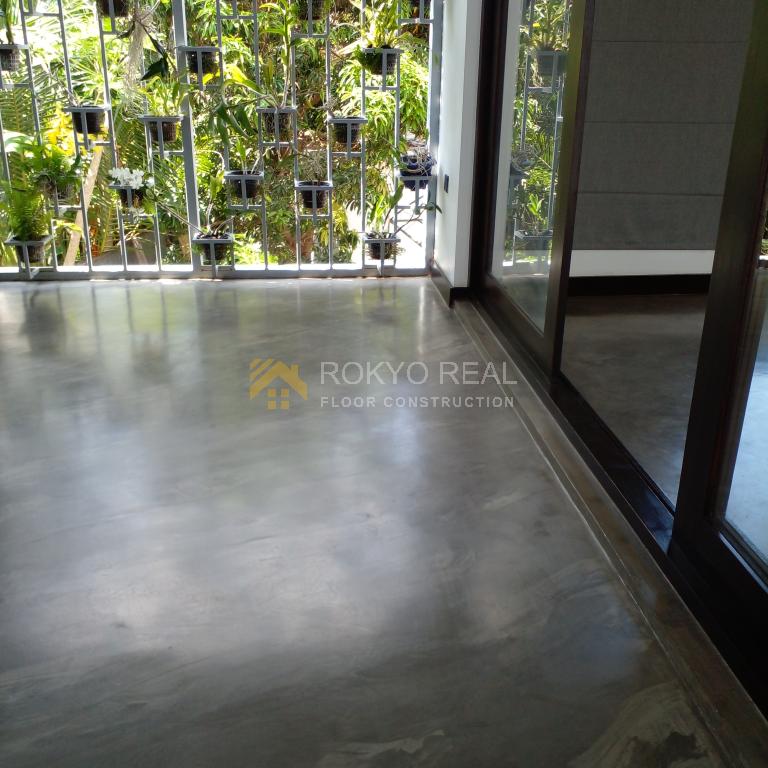 Titanium Floor - 3